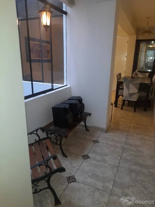 LINDO DPTO EN ALQUILER URB MAYORAZGO ZONA TRANQUILA — foto 6