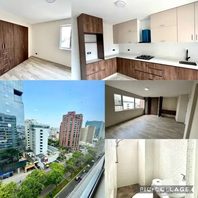 Alquilo lindo Departamento remodelado de ESTRENO — foto 1