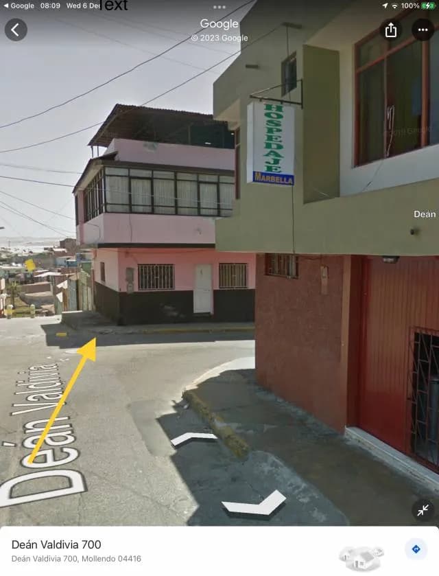 CASA DE TRES PISOS MATERIAL NOBLE CON VISTA AL MAR — foto 2