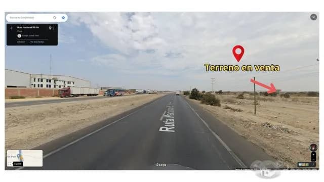 Venta de Terreno 6 Ha Carretera Piura Sullana — foto 4