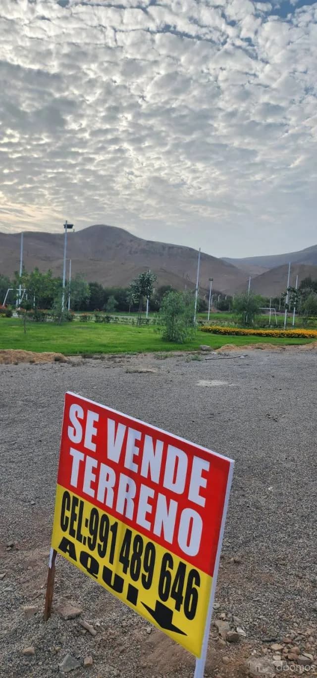 Traspaso de Terreno — foto 1
