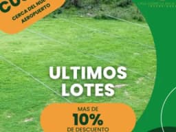Lotes en Descuento