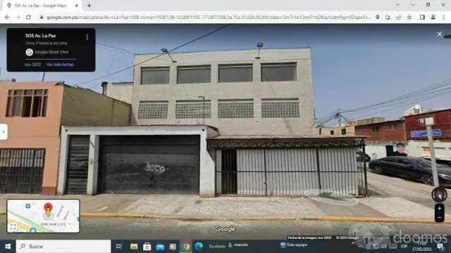 Terreno comercial en Av. La Paz ideal para proyecto inmobiliario — foto 2
