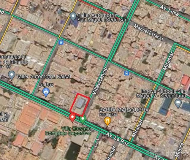 Terreno comercial en Av. La Paz ideal para proyecto inmobiliario — foto 5