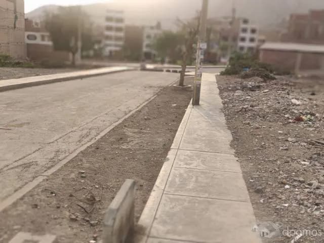 Terreno en venta - Alameda de Ñaña III — foto 2