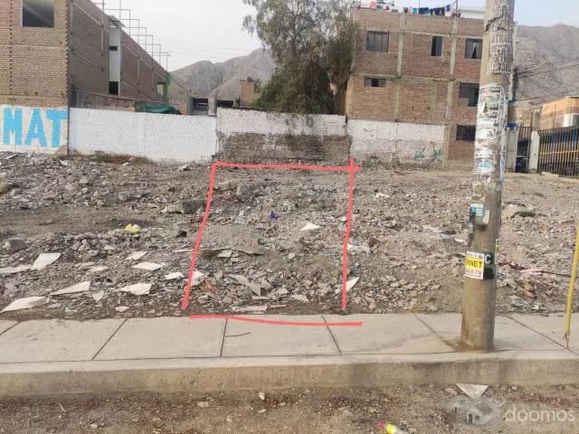 Terreno en venta - Alameda de Ñaña III — foto 5