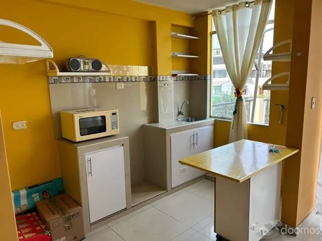 ALQUILER DE DEPARTAMENTO SOLO PARA ESTUDIANTES — foto 2