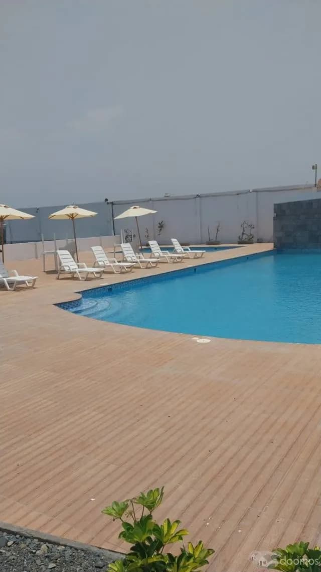 Ocasión venta de Lote de 121 m2 en condominio privado, cercado. — foto 1