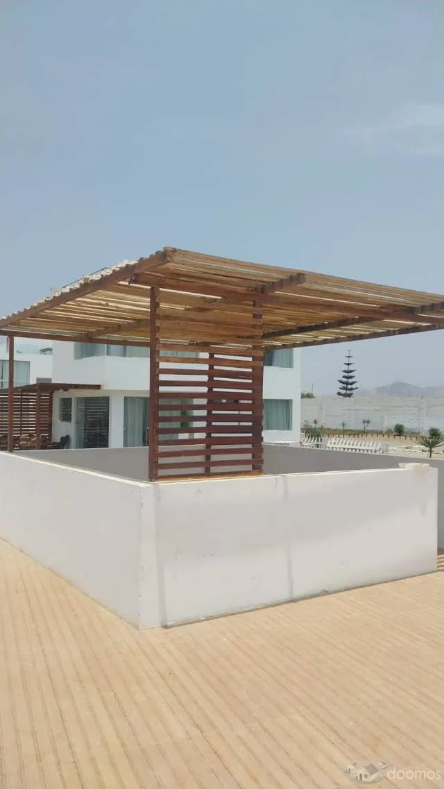 Ocasión venta de Lote de 121 m2 en condominio privado, cercado. — foto 2