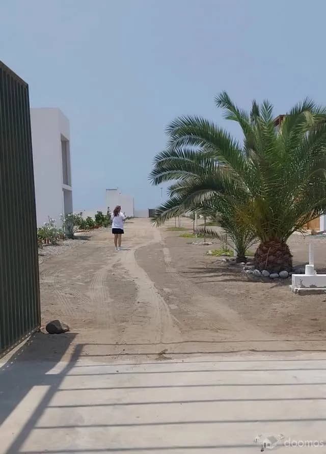 Ocasión venta de Lote de 121 m2 en condominio privado, cercado. — foto 5
