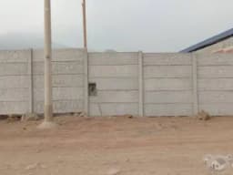 Terreno industrial 1173m2 USD/240 000  · Disponible