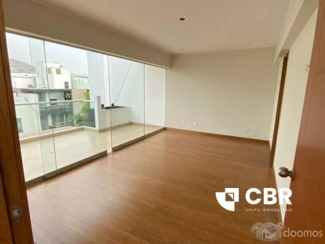 VENDO DÚPLEX DE ESTRENO EN SURCO — foto 1