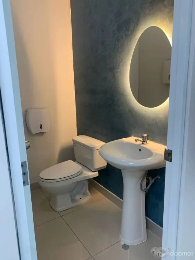 Consultorio de 10m2 (RECEPCION, BAÑO, KITCHENETTE) — foto 4