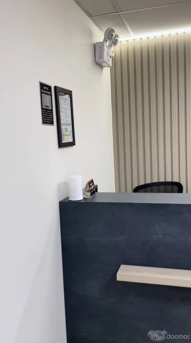 Consultorio de 10m2 (RECEPCION, BAÑO, KITCHENETTE) — foto 5