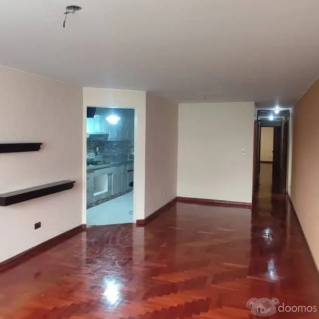 LINDO DEPARTAMENTO EN SAN BORJA SE VENDE — foto 1