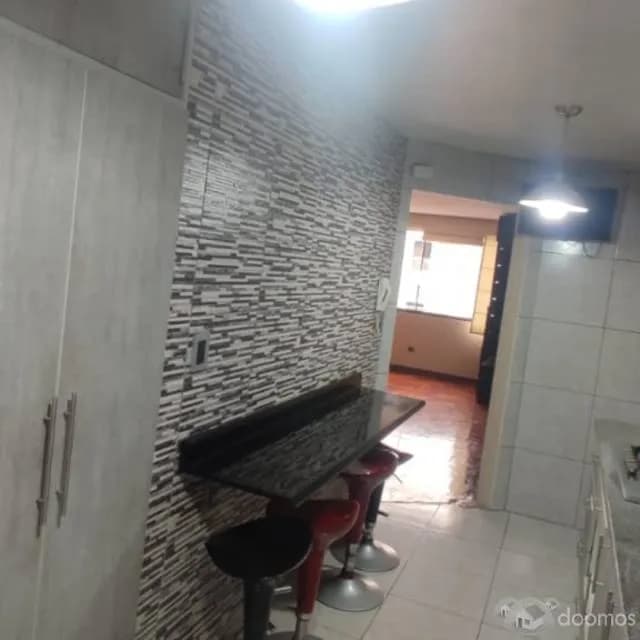 LINDO DEPARTAMENTO EN SAN BORJA SE VENDE — foto 3
