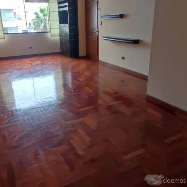 LINDO DEPARTAMENTO EN SAN BORJA SE VENDE — foto 7