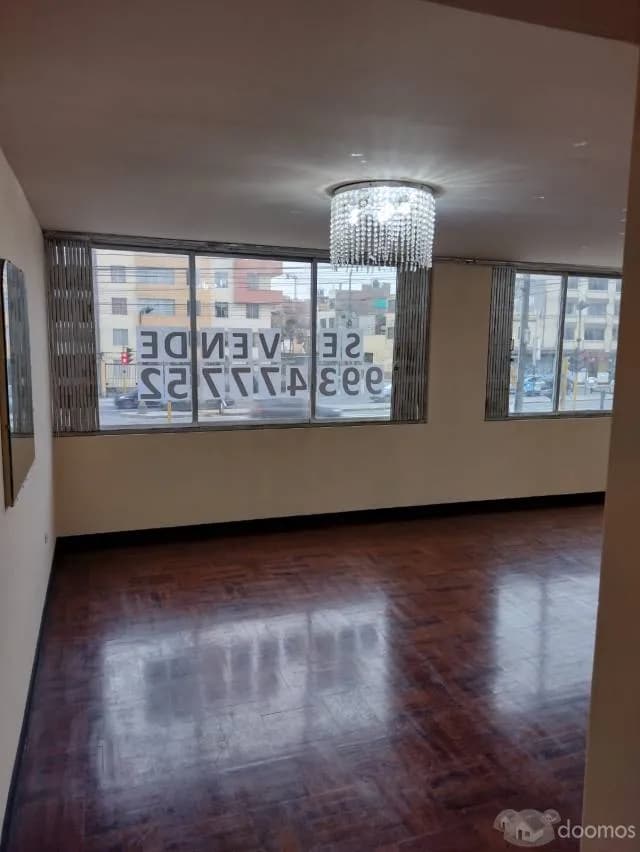 VENTA DE DEPARTAMENTO DE 115 MTS  CON DOS ASCENSORES Y 2 COCHERAS TECHADAS — foto 5