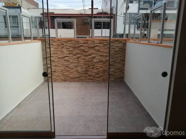 Departamento Pueblo libre zona resindencial — foto 1