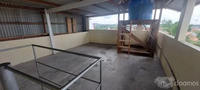 VENDO CASA EN DE 2 PISOS EN YURIMAGUAS — foto 7