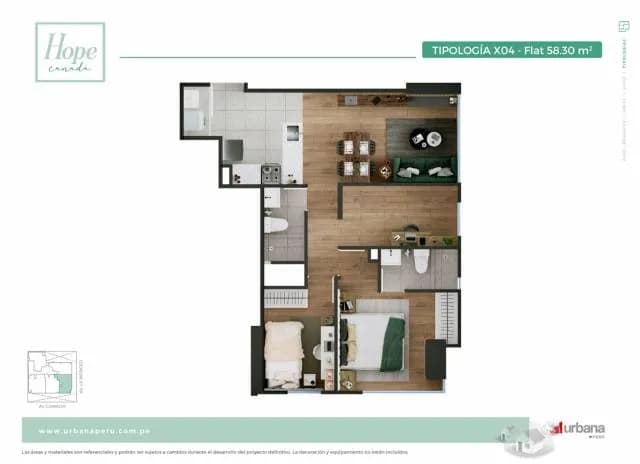 Departamento de Estreno — foto 1