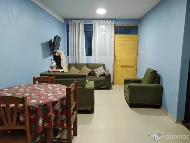 CASA EN LA ESMERALDA ETAPA 1 CARABAYLLO — foto 2