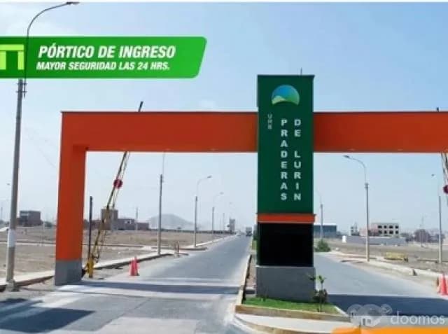 URB. LAS PRADERAS DE LURIN — foto 6