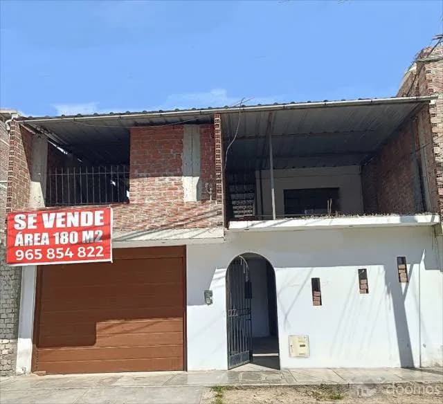 VENTA DE TERRENO / CASA — foto 1