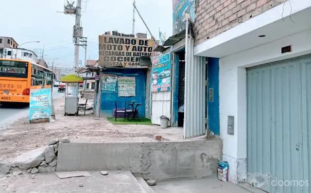 ALQUILO LOCAL COMERCIAL EN CARABAYLLO — foto 7