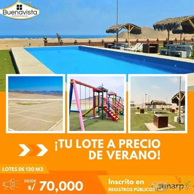 Venta de Lotes en San Bartolo — foto 1