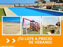 Venta de Lotes en San Bartolo