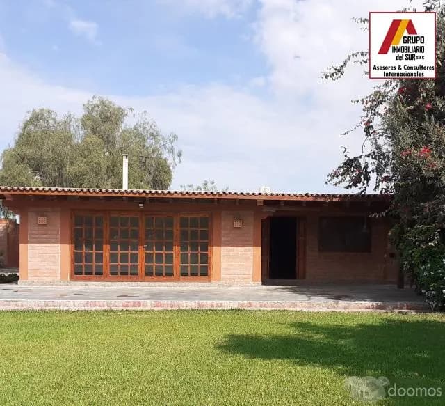 VENDO CASA CAMPESTRE EN CONDOMINIO 1740 M2 - CHINCHA — foto 1