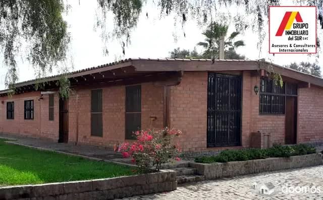 VENDO CASA CAMPESTRE EN CONDOMINIO 1740 M2 - CHINCHA — foto 3