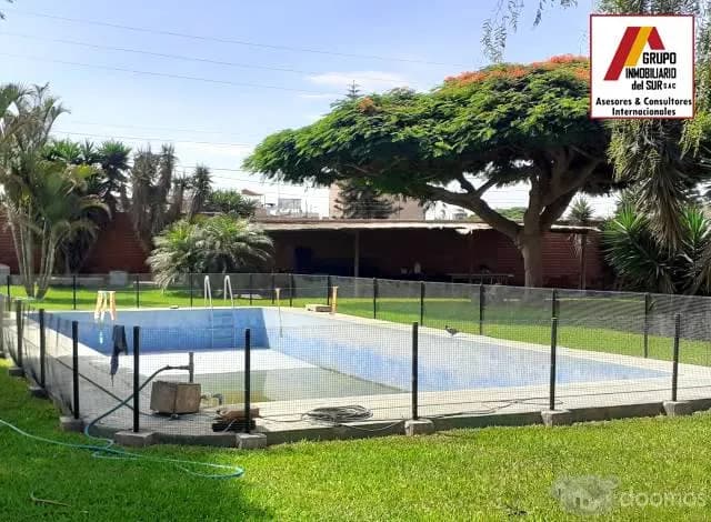 VENDO CASA CAMPESTRE EN CONDOMINIO 1740 M2 - CHINCHA — foto 6