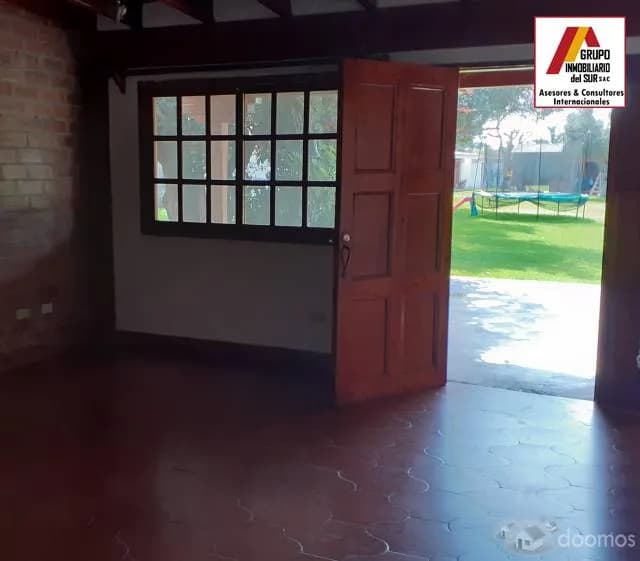 VENDO CASA CAMPESTRE EN CONDOMINIO 1740 M2 - CHINCHA — foto 7