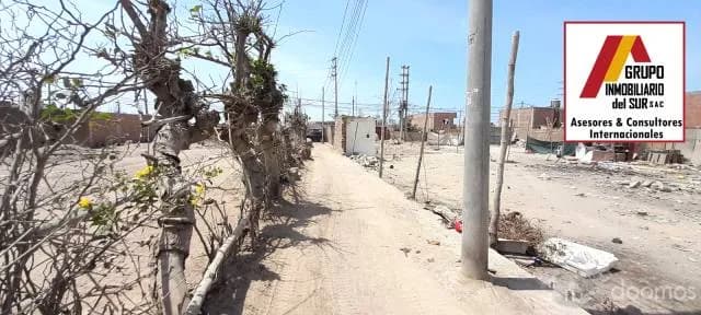 Vendo Terreno Urbano de 87.20 m² en Chincha Alta — foto 3
