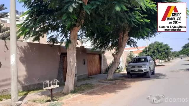 Vendo casa de 248 m² en Urb. Bancarios Chincha — foto 1