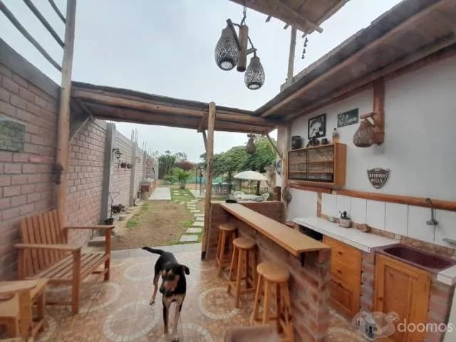 VENTA DE CASA 680m2 LOMO LARGO- CHINCHA — foto 3