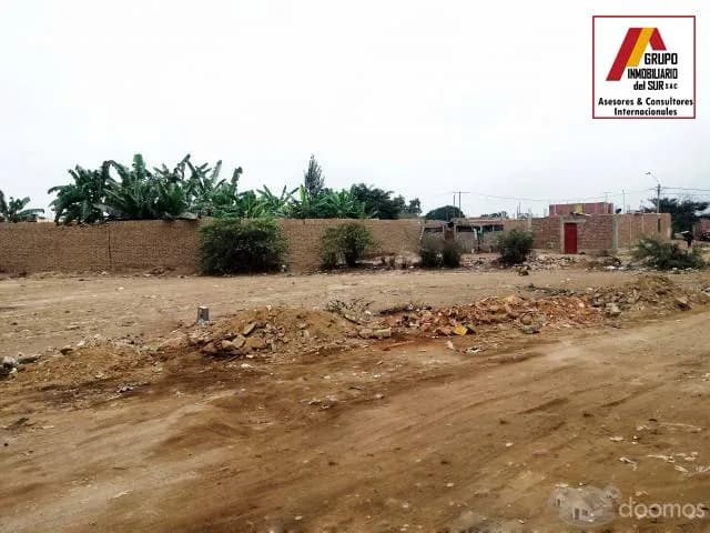 VENTA DE 3,400 m².TERRENOS URBANOS SUNAMPE , CHINCHA — foto 1