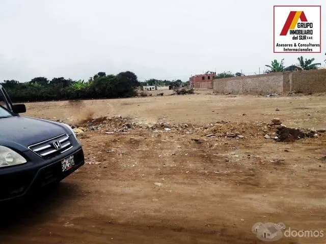 VENTA DE 3,400 m².TERRENOS URBANOS SUNAMPE , CHINCHA — foto 3