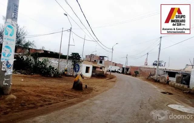 VENTA DE 3,400 m².TERRENOS URBANOS SUNAMPE , CHINCHA — foto 7