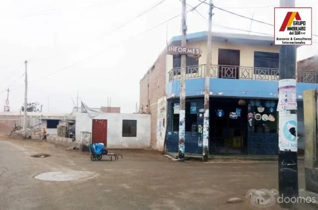 VENTA DE 3,400 m².TERRENOS URBANOS SUNAMPE , CHINCHA — foto 8
