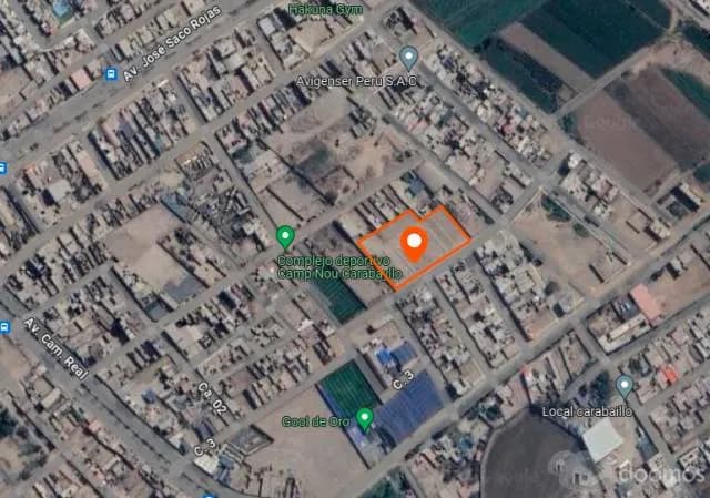 Terrenos desde 90m2 en San Pedro de Carabayllo — foto 1