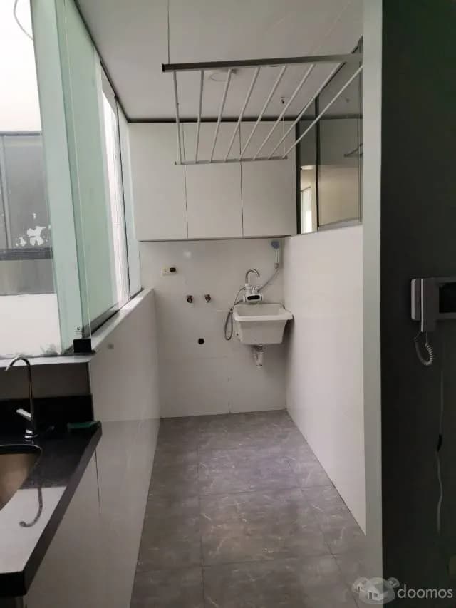 ALQUILER DE AMPLIO DEPARTAMENTO EN SAN BORJA — foto 4