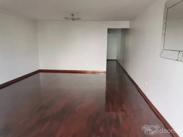 ALQUILER DE AMPLIO DEPARTAMENTO EN SAN BORJA — foto 5