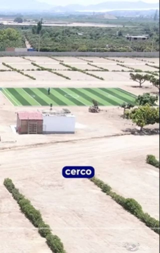 Venta de Terreno -  Condominio Kunaq en Huaral — foto 6