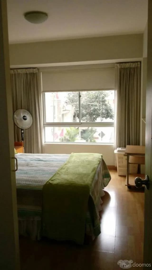 Minidepartamento frente a parque en Miraflores — foto 4