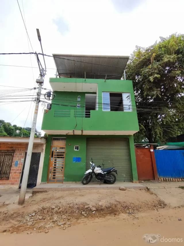 ¡OPORTUNIDAD! - CASA EN REMATE - BANDA DE SHILCAYO — foto 1