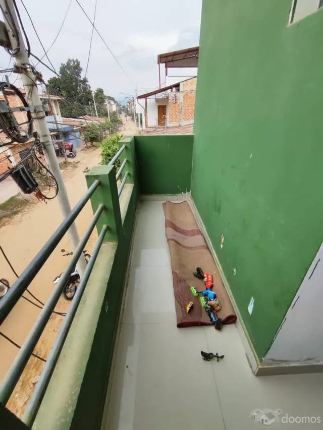¡OPORTUNIDAD! - CASA EN REMATE - BANDA DE SHILCAYO — foto 7