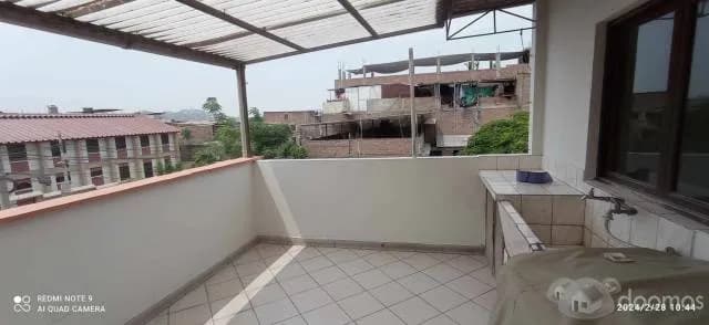 VENDO CASA EN SAN JUAN DE MIRAFLORES — foto 13